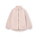 Mini A Ture Fleecejakke, Shell Rose
