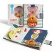 Aktivitetsbok, TAF Toys, Fantasy Busy Book