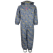 Kattnakken Helårsregndress Hagl, Myk Blå
