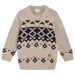 Genser, Hust&Claire, Pelle, Beige Melange