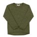 Joha Genser Merinoull, Colorful, Drk. Olive