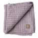 Teppe, NG Baby, Dusty Pink/Ivory Stripe , 100x100 cm