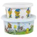 Snackbox, Rätt Start, Bamse, 2pk