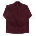 Joha Cardigan w/zipper, Merinoull, Bordeaux