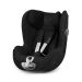 Bilstol, Cybex, Sirona Z i-Size Plus, Deep Black