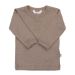 Joha Ullgenser m/knepp, Beige