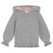 Genser, Hust&Claire, Light Grey Melange