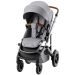 Barnevogn, Britax, Smile 5Z, Frost Grey