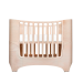 Leander Classic Babyseng, Whitewash