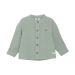 Skjorte, EnFant, Jadeite, Green, Muslin