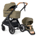 Emmaljunga Sento Max Ergo+, Outdoor Olive