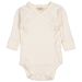 Omslagsbody, MarMar, Belita, Modal, Flour White