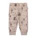 Joha Leggings Ull/Bambus, Skog, Beige