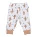 Leggings, Joha, Scarecrow, Peach