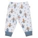 Leggings, Joha, Scarecrow, Blue
