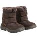 Vintersko, EnFant, Brun, Coffee Bean