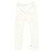 Leggings, Joha, Ull/Silke, Offwhite