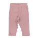 Joha Leggings, Økologisk Bomull Rosa