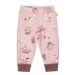Leggings, Joha, Ull/Bambus, Light Pink
