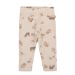 Joha Leggings, Økologisk Bomull Lys Beige