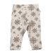 Leggings, Joha, Ull, Snowflake, Beige