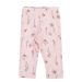 Joha Leggings, Økologisk Bambus, Lyserød