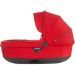 Liggedel, Stokke, Red