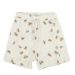Joha Shorts, Merinoull/Silke, Krabbe Offwhite