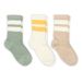 Mp Bomullssokker, Anker Granite Green 3pk