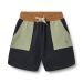 Shorts, Wheat, Elmo, Navy