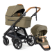 Emmaljunga Sento Pro Ergo+, Outdoor Olive