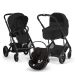 Cybex Balios S Lux 3In1 - Moon Black