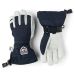 Hansker, Hestra, Army Leather Heli Ski Jr, Navy