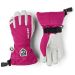 Hansker, Hestra, Army Leather Heli Ski Jr, Fuchsia