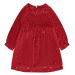 Hust&Claire Kjole, Kis Gold, Teaberry