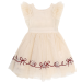 Hust&Claire Kjole, Katinka Glitter, Kit