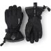 Hansker, Hestra, Gauntlet CZone Jr, Black/graphite