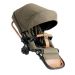 Sittedel ERGO+, Emmaljunga, Outdoor Olive (Black Frame)
