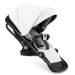 Emmaljunga NXT Sittedel ERGO, Leatherette White