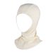 Kivat Balacalav Ull/Silke, Offwhite