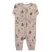 Joha Heldress Ull/Bambus, Skog, Beige