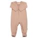 Jumpsuit, Joha, Merinoull/Silke, Peach