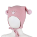 Kivat Bomullslue Vintage Pink m/krone