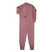 Jumpsuit, Joha, Wool, Dusty Rose