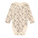 Hust & Claire Omslagsbody, Woodland, Offwhite