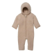 Huttelihut Heldress Fleece, Emmie, Camel Sand