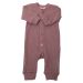 Jumpsuit, Joha, Wool Rib, Rose YD