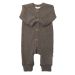 Jumpsuit, Joha, Wool Rib, Greige