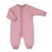 Joha Heldress ull m/knapper, Rosa