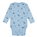 Hust&Claire Body Bambus, Buller Lizards Light Blue